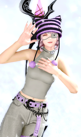 Glamour image