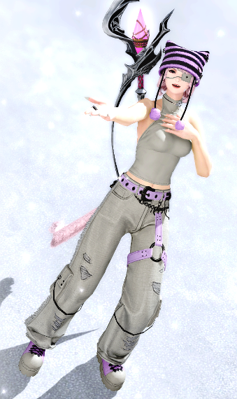 Glamour image