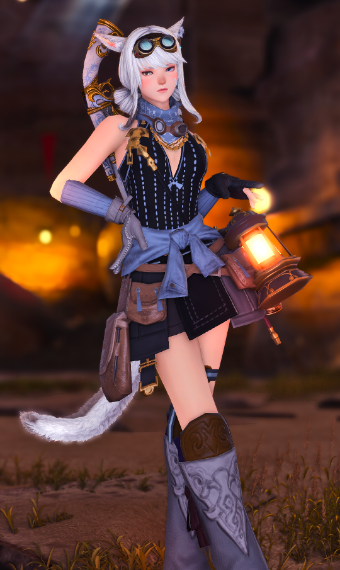 Glamour image