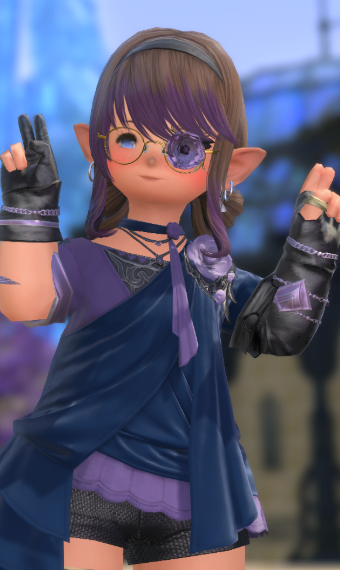 Glamour image