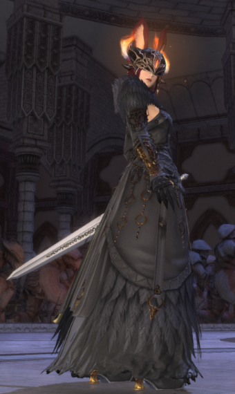 Glamour image