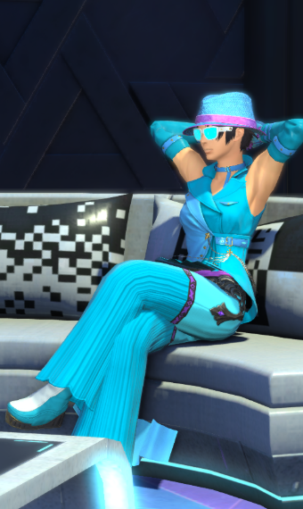 Glamour image