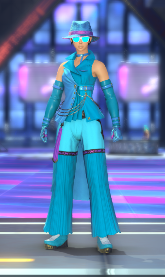 Glamour image