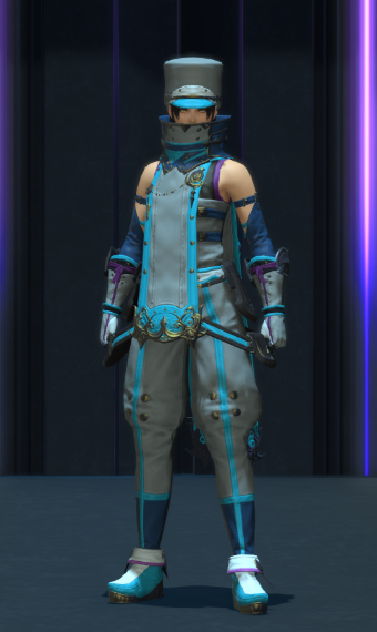 Glamour image