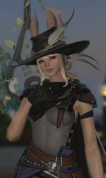 Glamour image