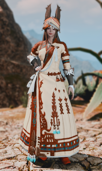 Glamour image
