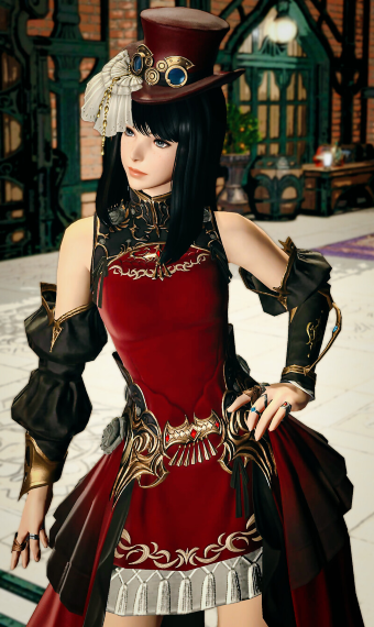 Glamour image