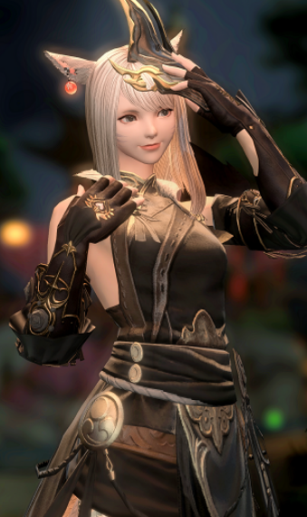 Glamour image