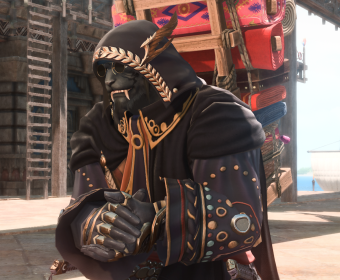 First image