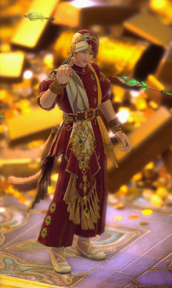 Glamour image