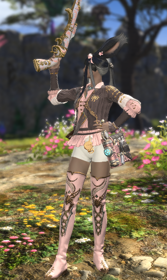 Glamour image