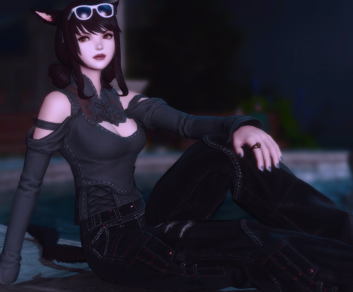 Glamour image