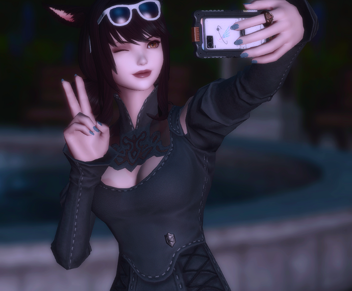 Glamour image