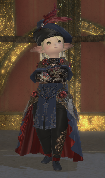 Glamour image