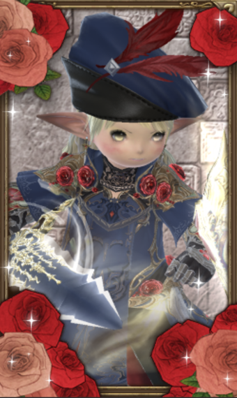 Glamour image