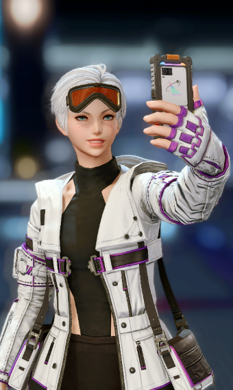Glamour image