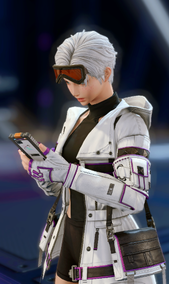 Glamour image