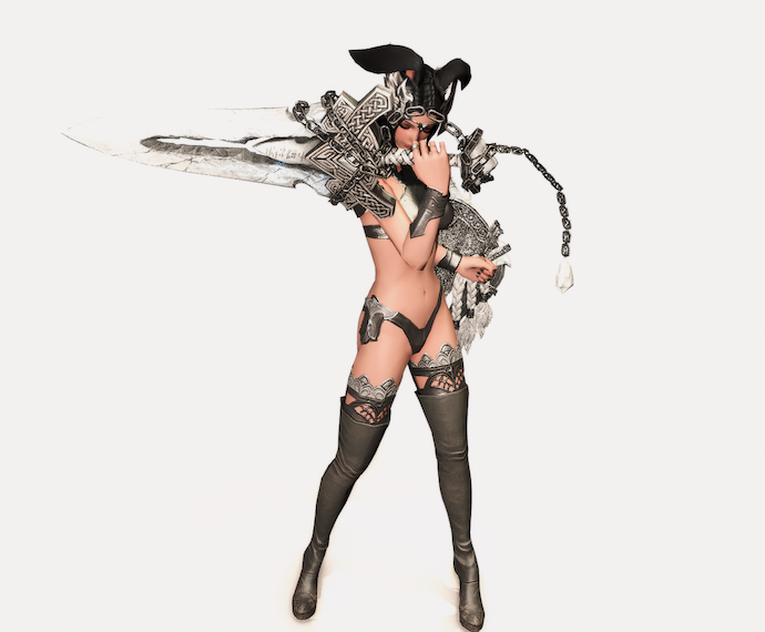 Glamour image