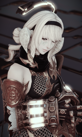 Glamour image