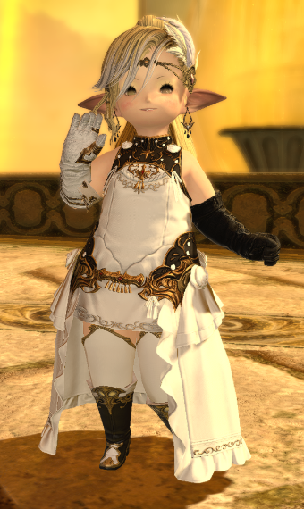 Glamour image