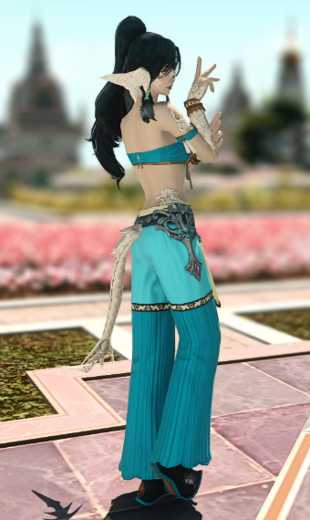 Glamour image