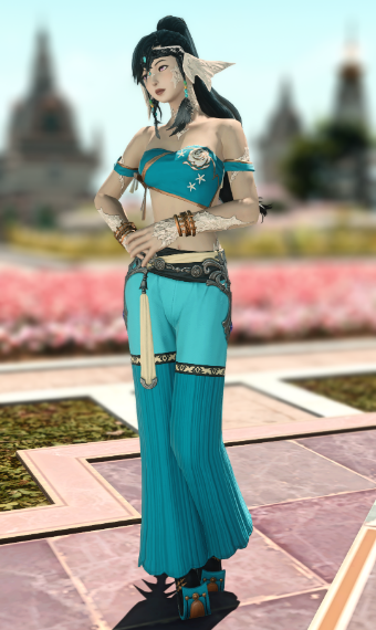Glamour image