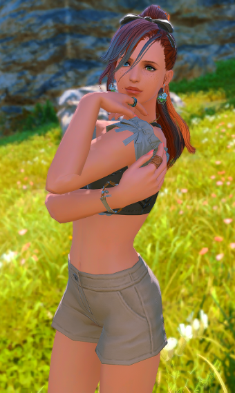Glamour image