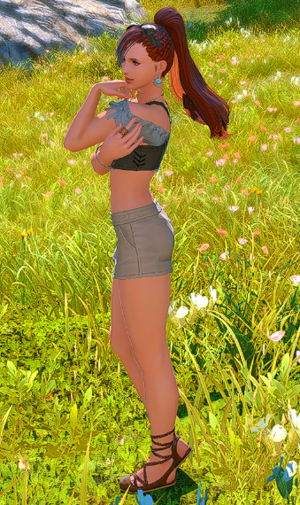 Glamour image