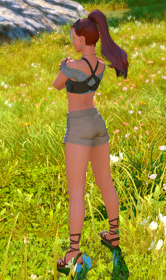 Glamour image