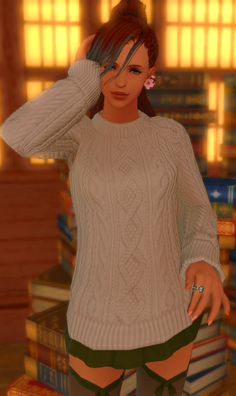 Glamour image