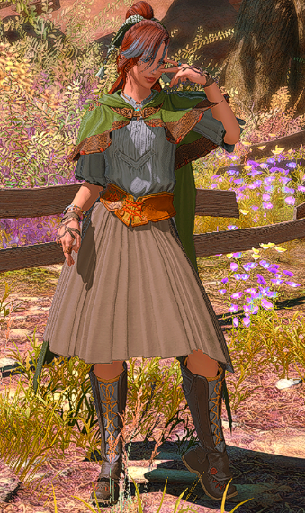 Glamour image