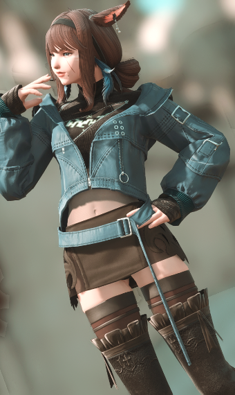 Glamour image