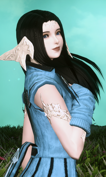 Glamour image