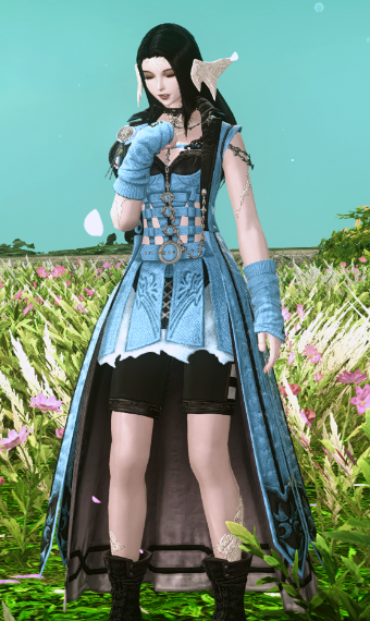 Glamour image