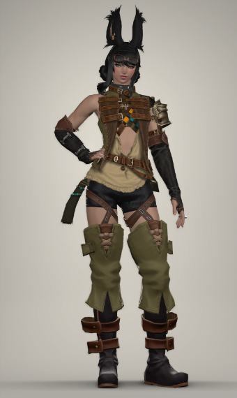 Glamour image