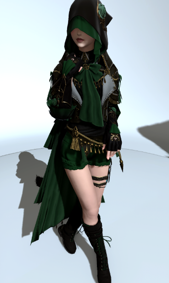 Glamour image