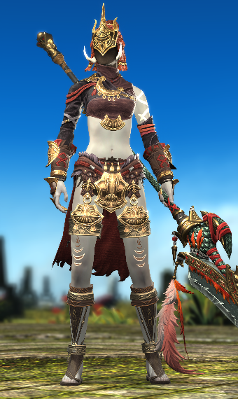 Glamour image