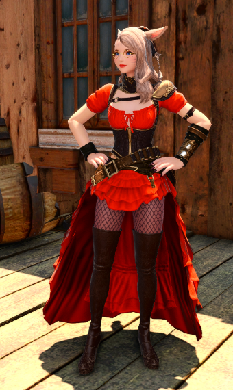 Glamour image