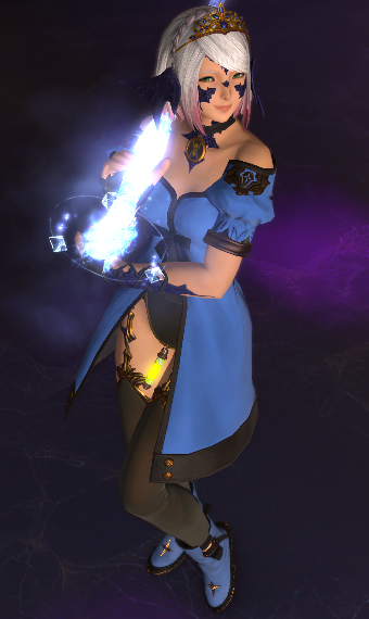 glamour image