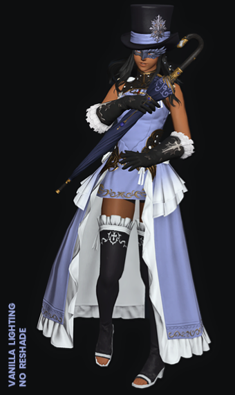 Glamour image