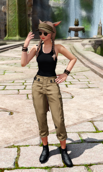 Glamour image
