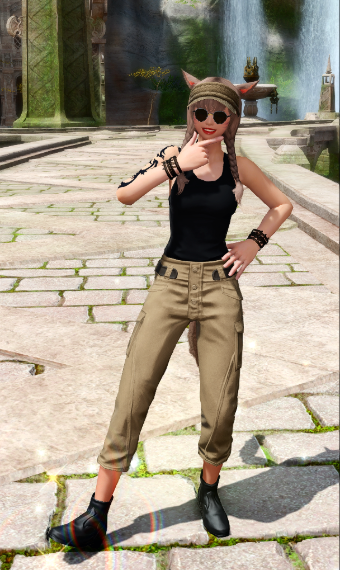 Glamour image