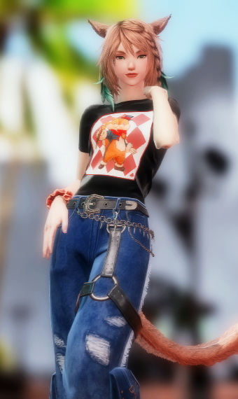 Glamour image