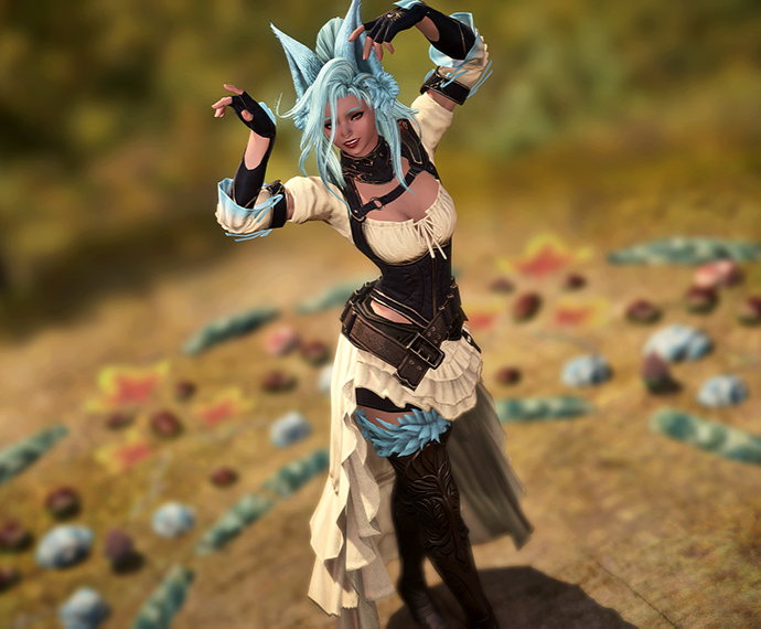 Glamour image