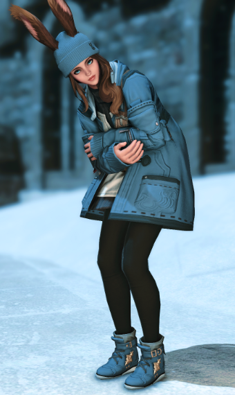 Glamour image
