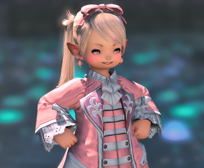 Glamour image