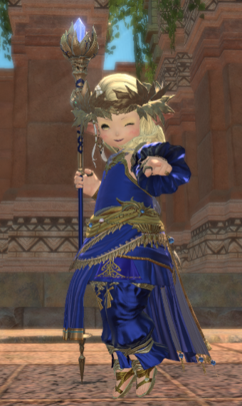Glamour image