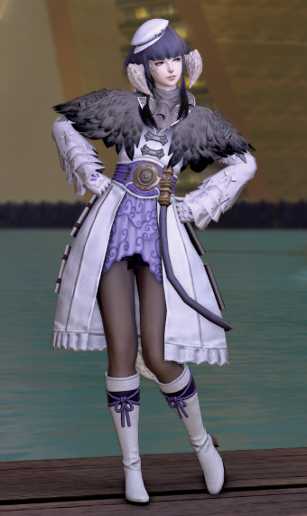 Glamour image