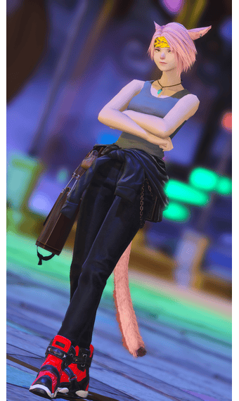 Glamour image