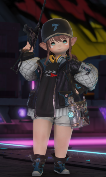 Glamour image